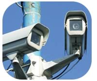 CCTV cameras for internet security - website business